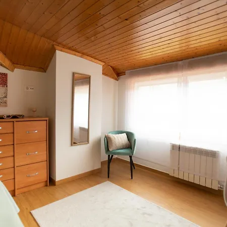 Casa Fenix - Homey Galicia Holiday home Mos