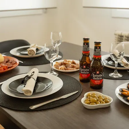 Holiday home Casa Fenix - Homey Galicia Mos
