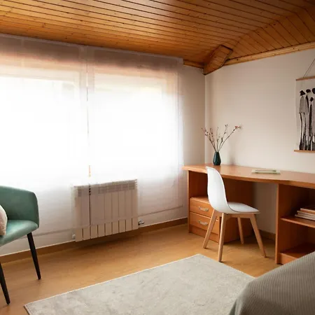 Casa Fenix - Homey Galicia * Mos