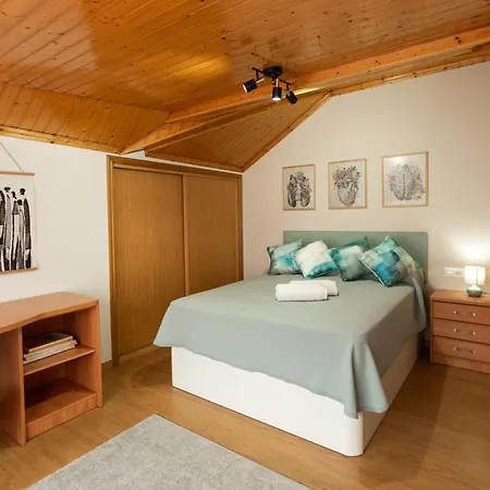 Casa Fenix - Homey Galicia Semesterbostad