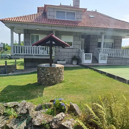 Semesterbostad Casa Fenix - Homey Galicia Mos
