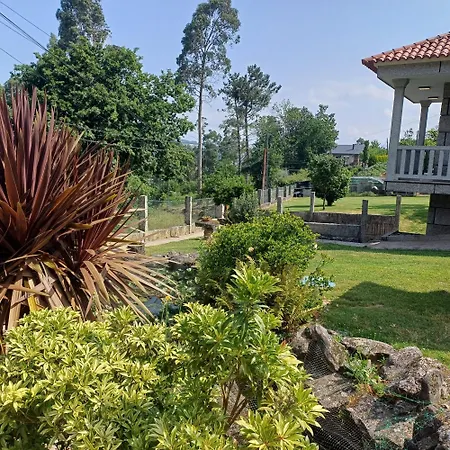 Semesterbostad Casa Fenix - Homey Galicia
